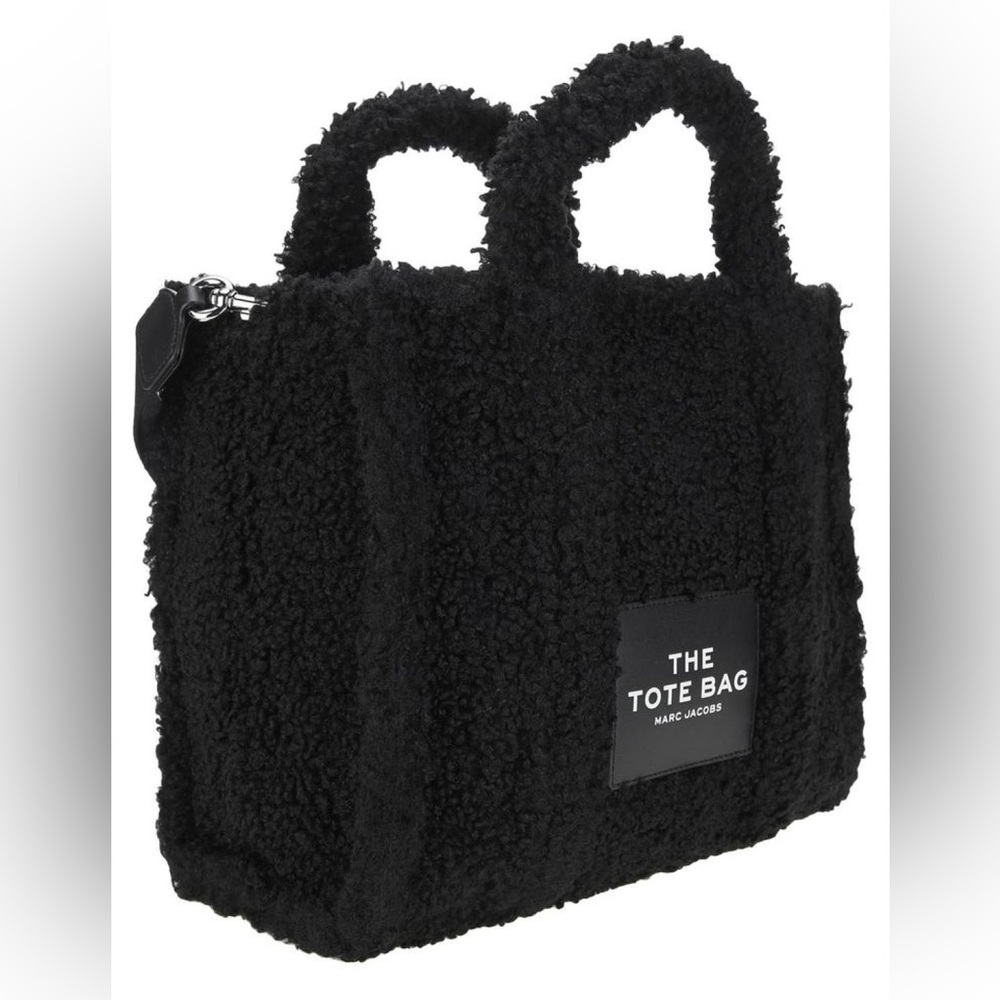 Marc Jacobs Medium Teddy Tote Bag